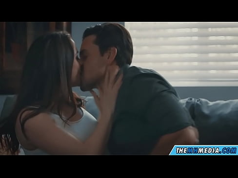❤️ एक चांगला busty आई सह रोमँटिक सेक्स ️❌ लिंग ❌